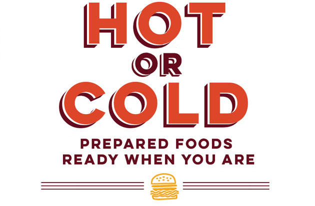 Fresh Coffee Burritos, Sandwiches & Soups