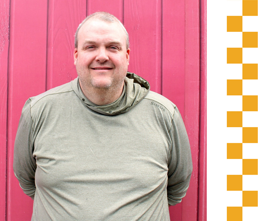 Jordan Holcomb - General Manager