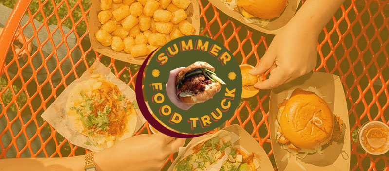 Summer Food Truck